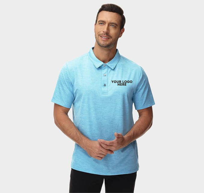 MENS POLO SHIRTS DRY FIT