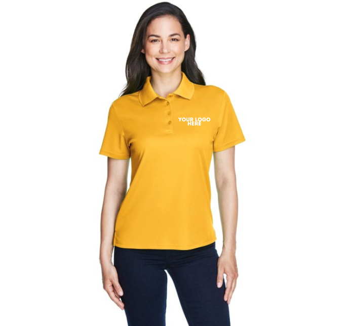 LADIES PERFORMANCE POLO