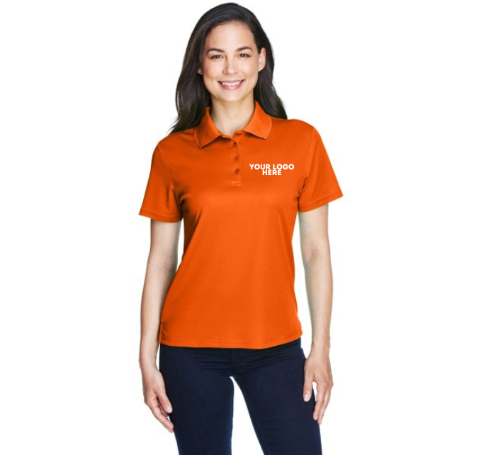 LADIES PERFORMANCE POLO