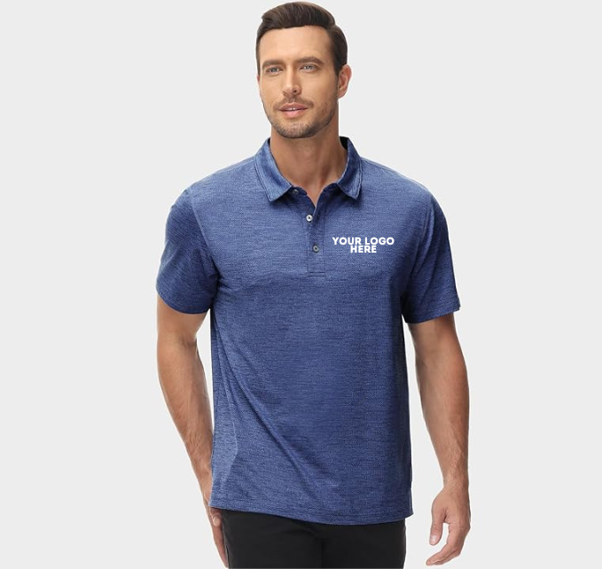 MENS POLO SHIRTS DRY FIT