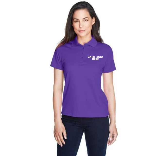 LADIES PERFORMANCE POLO