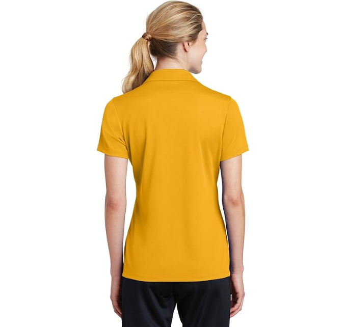 SPORT TEK WOMENS BREATHABLE POLO SHIRT