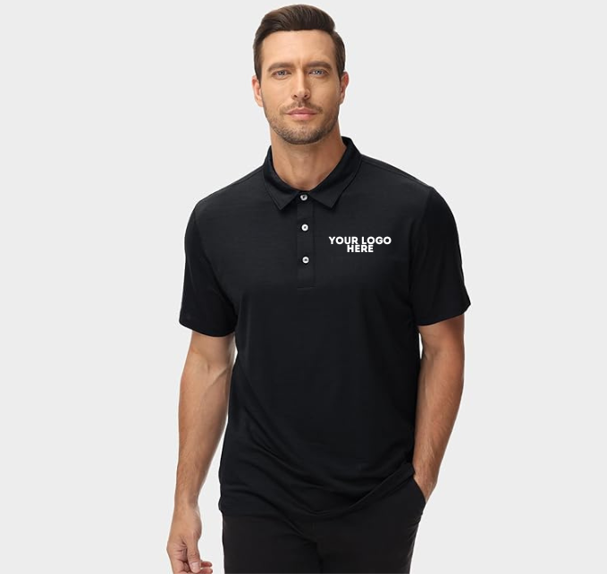 MENS POLO SHIRTS DRY FIT