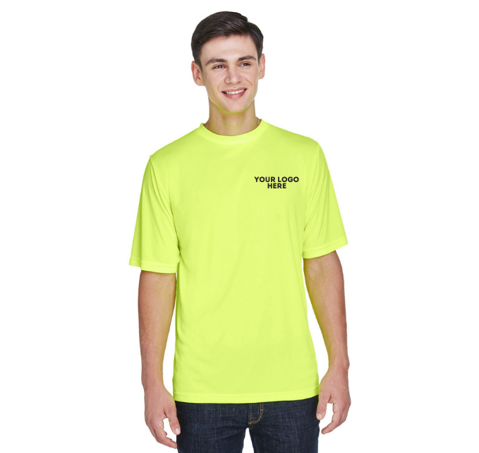 MENS ZONE PERFORMANCE T-SHIRT