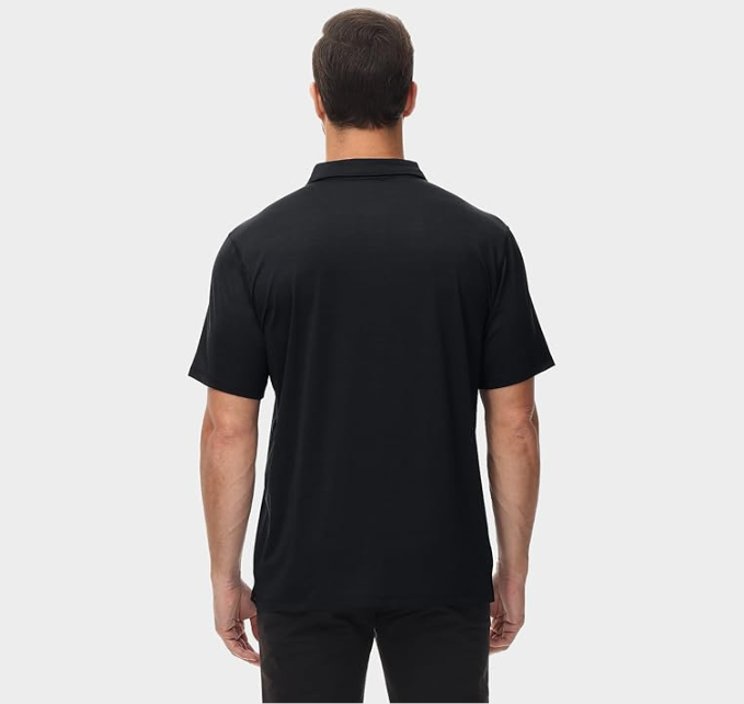 MENS POLO SHIRTS DRY FIT