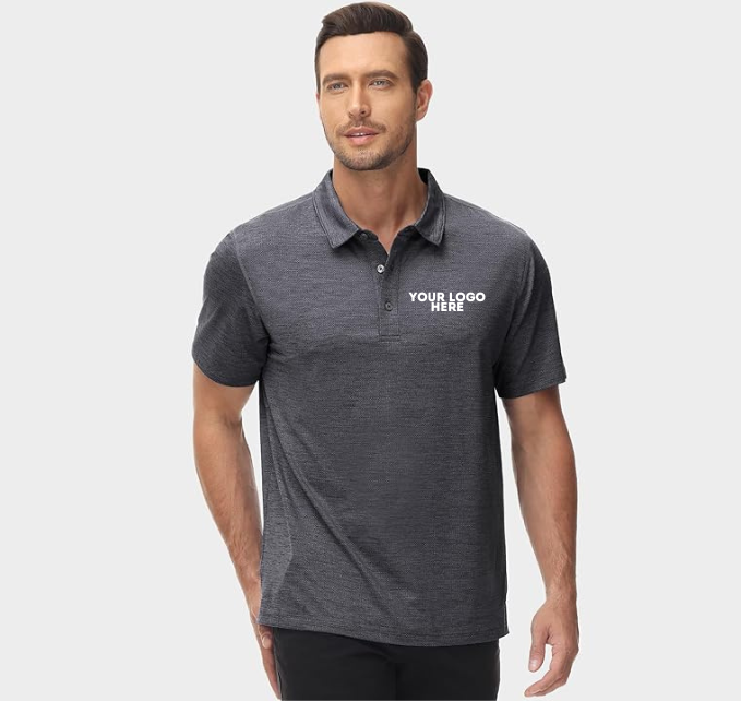 MENS POLO SHIRTS DRY FIT