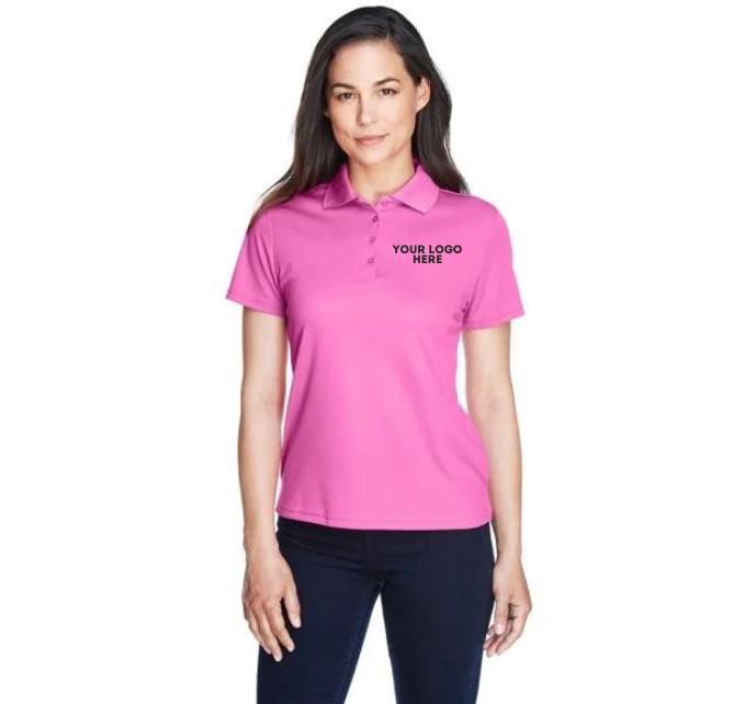 LADIES PERFORMANCE POLO