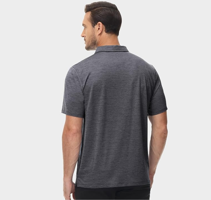 MENS POLO SHIRTS DRY FIT