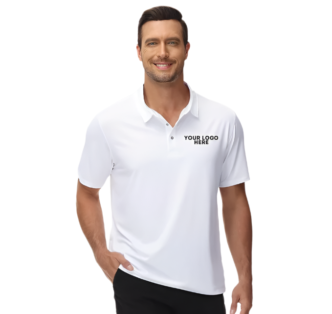 MENS POLO SHIRTS DRY FIT