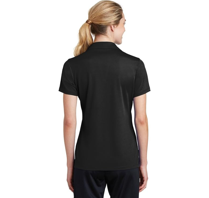 SPORT TEK WOMENS BREATHABLE POLO SHIRT