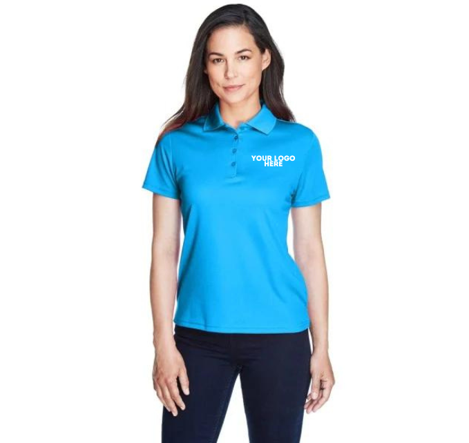 LADIES PERFORMANCE POLO