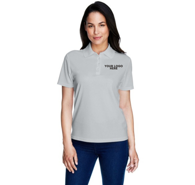 LADIES PERFORMANCE POLO