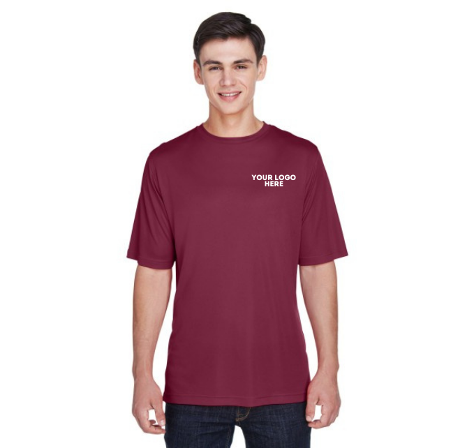 MENS ZONE PERFORMANCE T-SHIRT