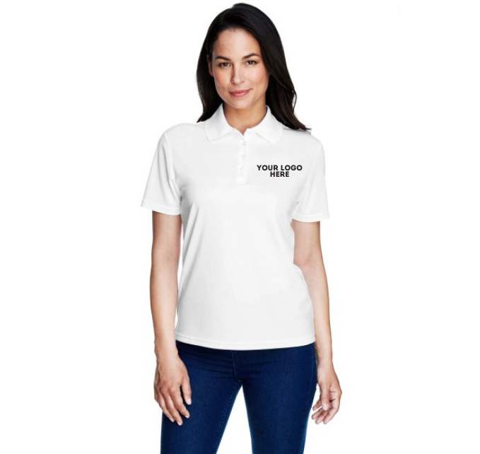 LADIES PERFORMANCE POLO