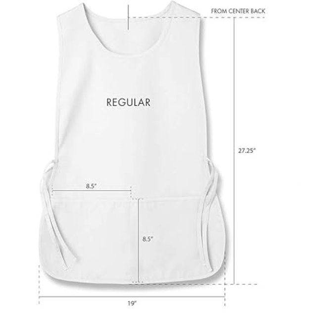 UNISEX APRON