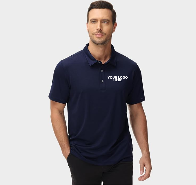 MENS POLO SHIRTS DRY FIT