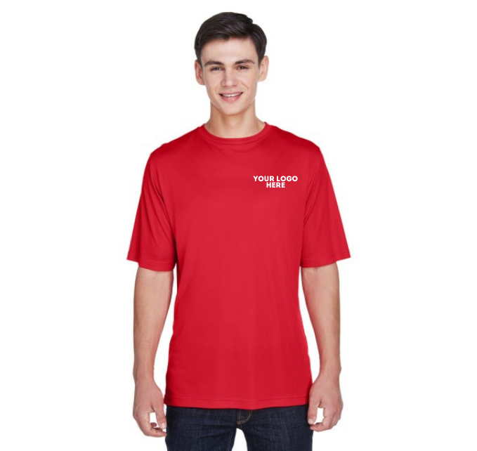 MENS ZONE PERFORMANCE T-SHIRT