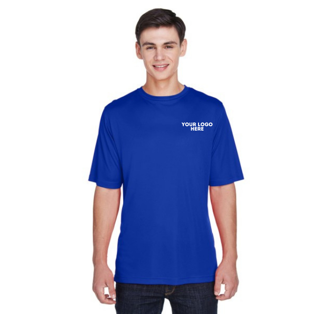 MENS ZONE PERFORMANCE T-SHIRT