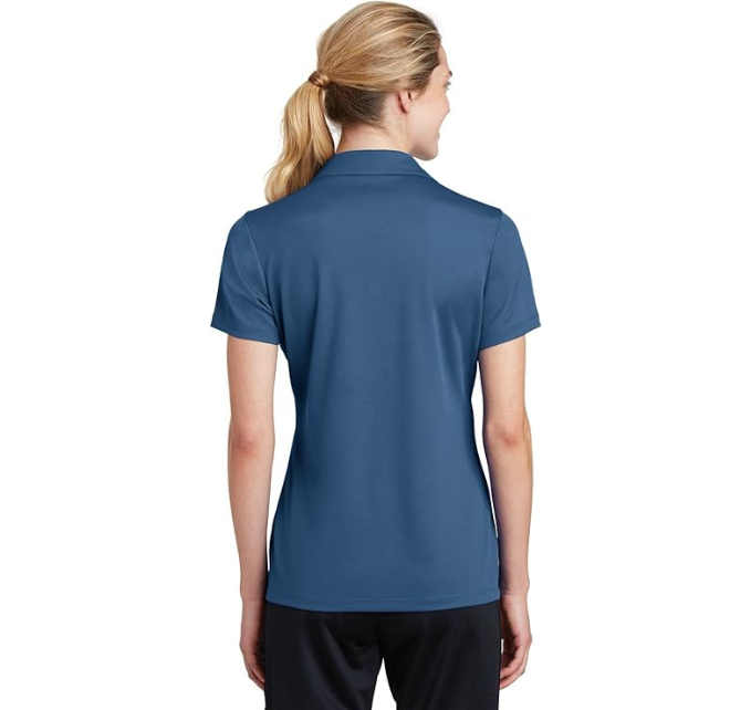 SPORT TEK WOMENS BREATHABLE POLO SHIRT