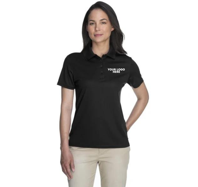 LADIES PERFORMANCE POLO