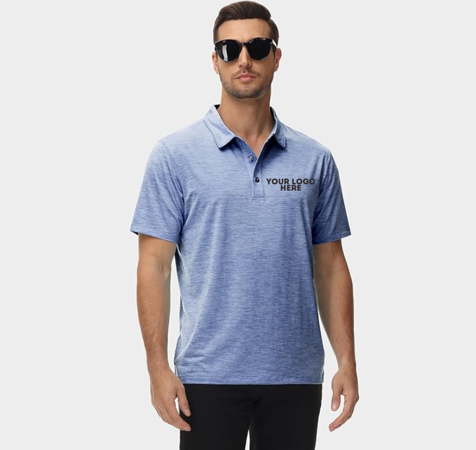 MENS POLO SHIRTS DRY FIT