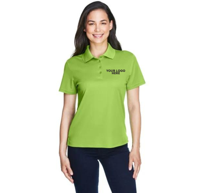 LADIES PERFORMANCE POLO