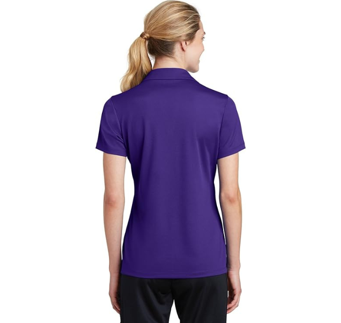 SPORT TEK WOMENS BREATHABLE POLO SHIRT