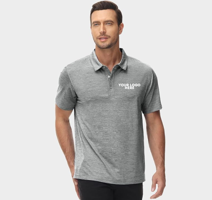 MENS POLO SHIRTS DRY FIT